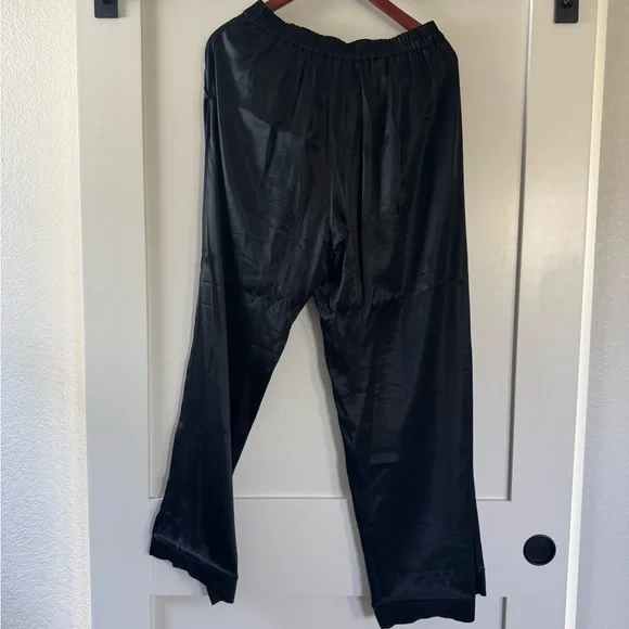 Madewell Pull-On Straight Pants - Picture 7 of 8